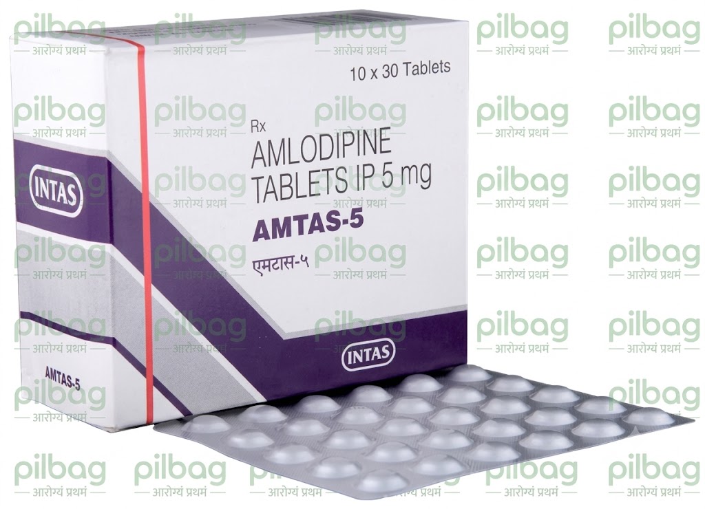 Amtas 5mg Tablet